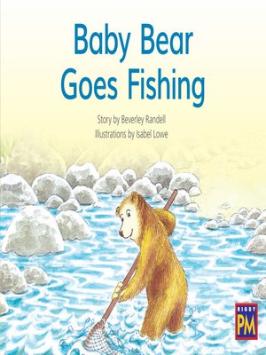 cover image of Baby Bear Goes Fishing